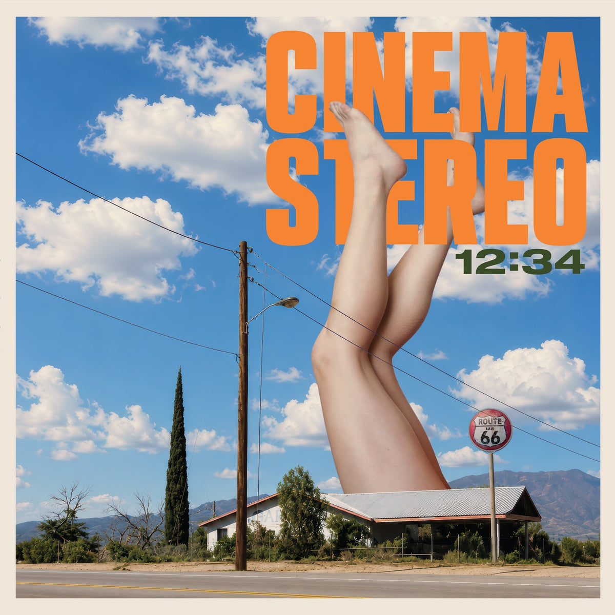 Cinema Stereo - 12/31/1899 12:34:00 PM