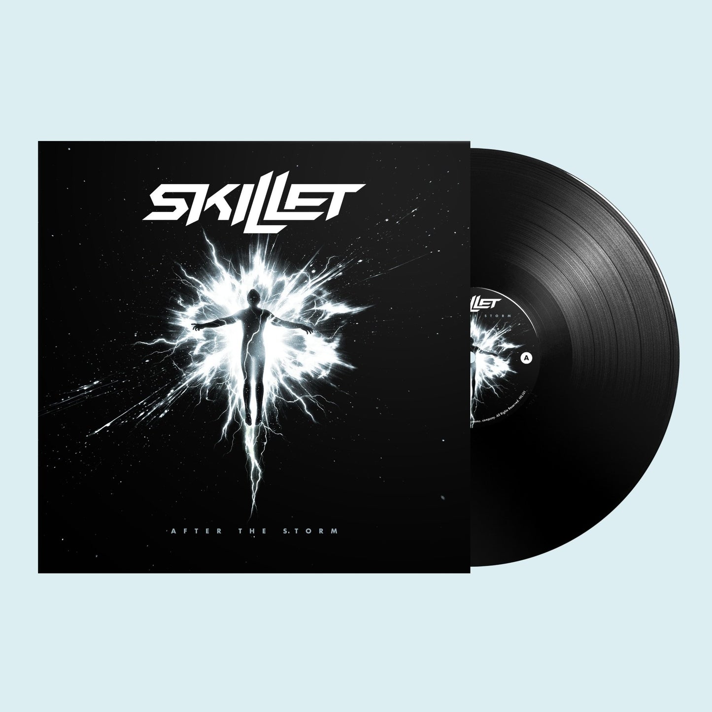 Black LP