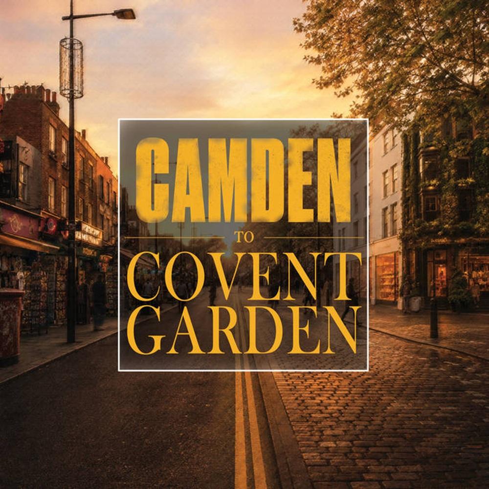 Funky Dl - Camden To Covent Garden (Instrumentals)