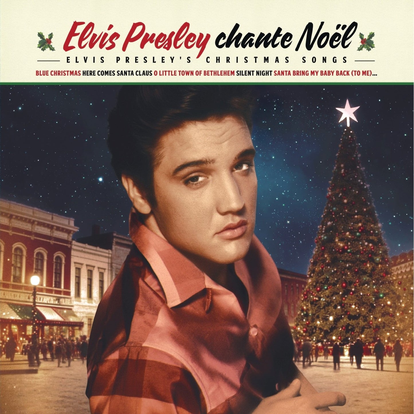Presley, Elvis - Sings Christmas - Elvis Presley's Christmas Songs