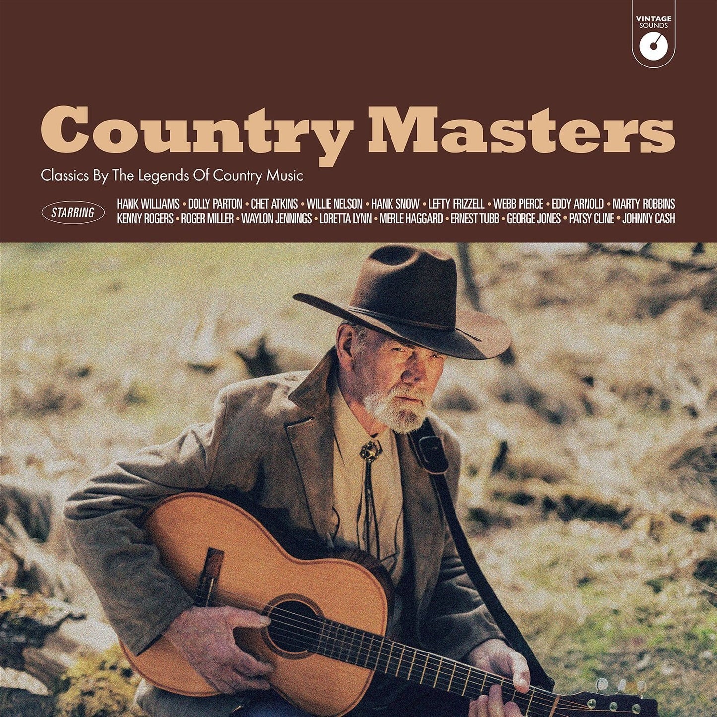 Vintage Sounds: Country Masters - Various Artists