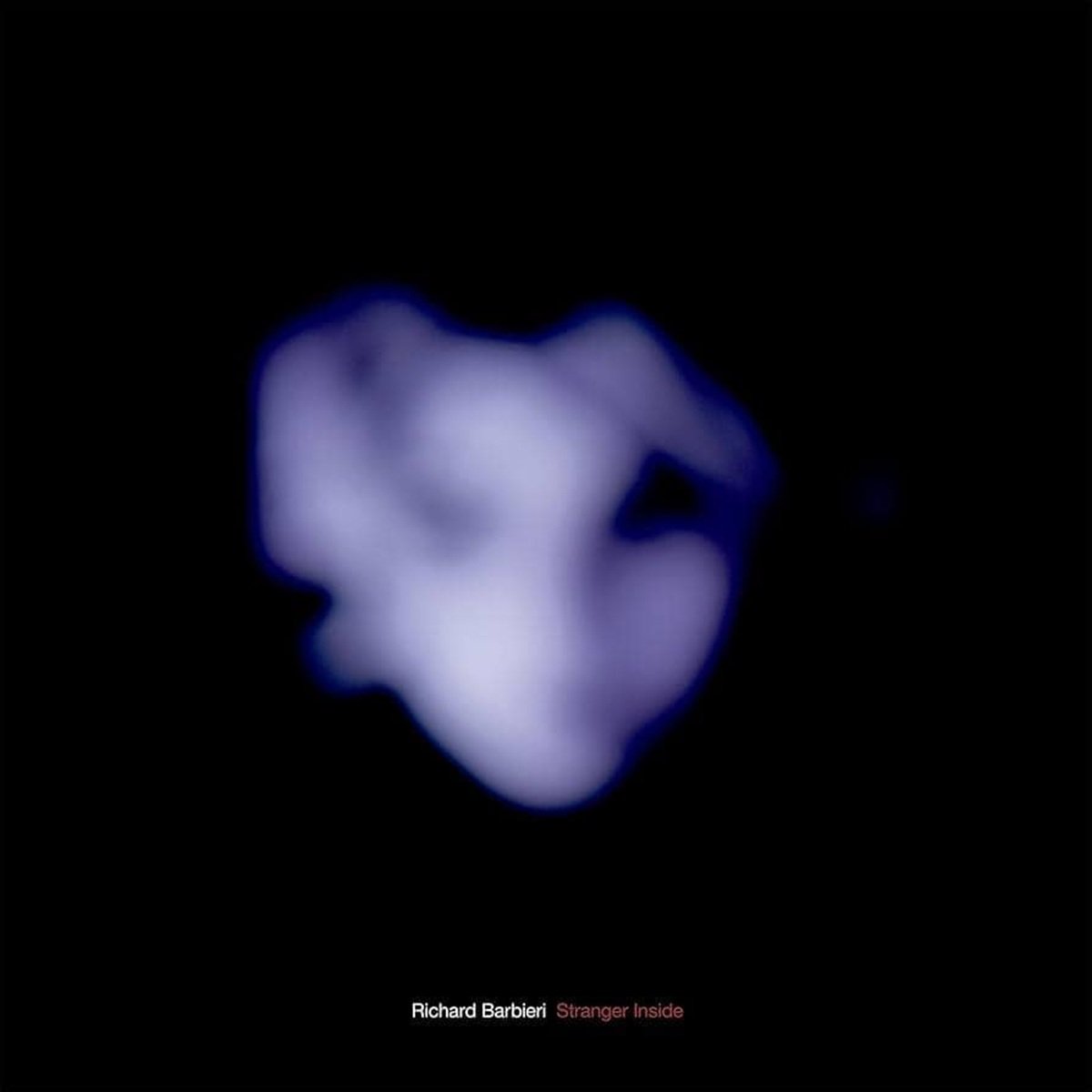 Barbieri, Richard - Stranger Inside (2026 Edition)