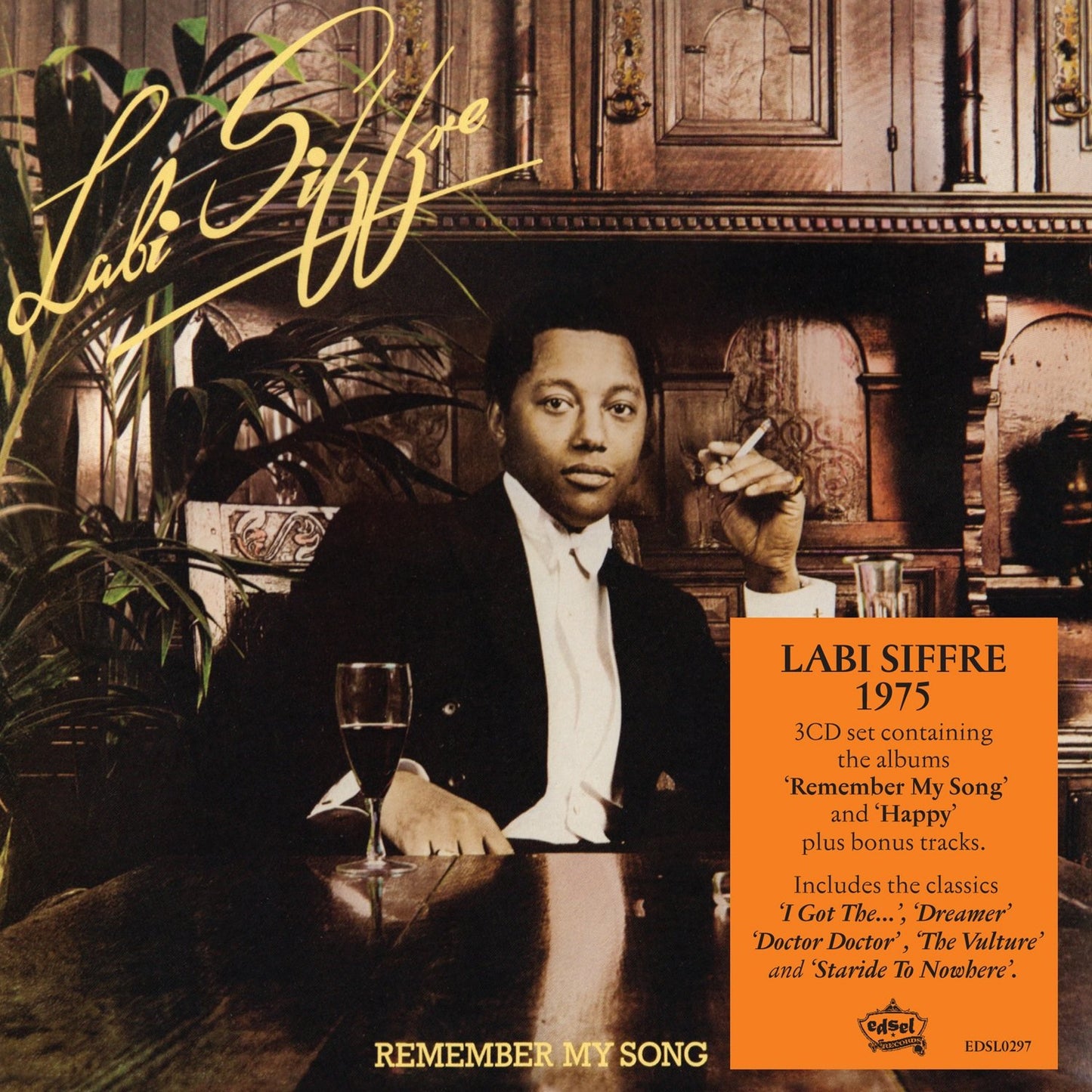 Siffre, Labi - 1975