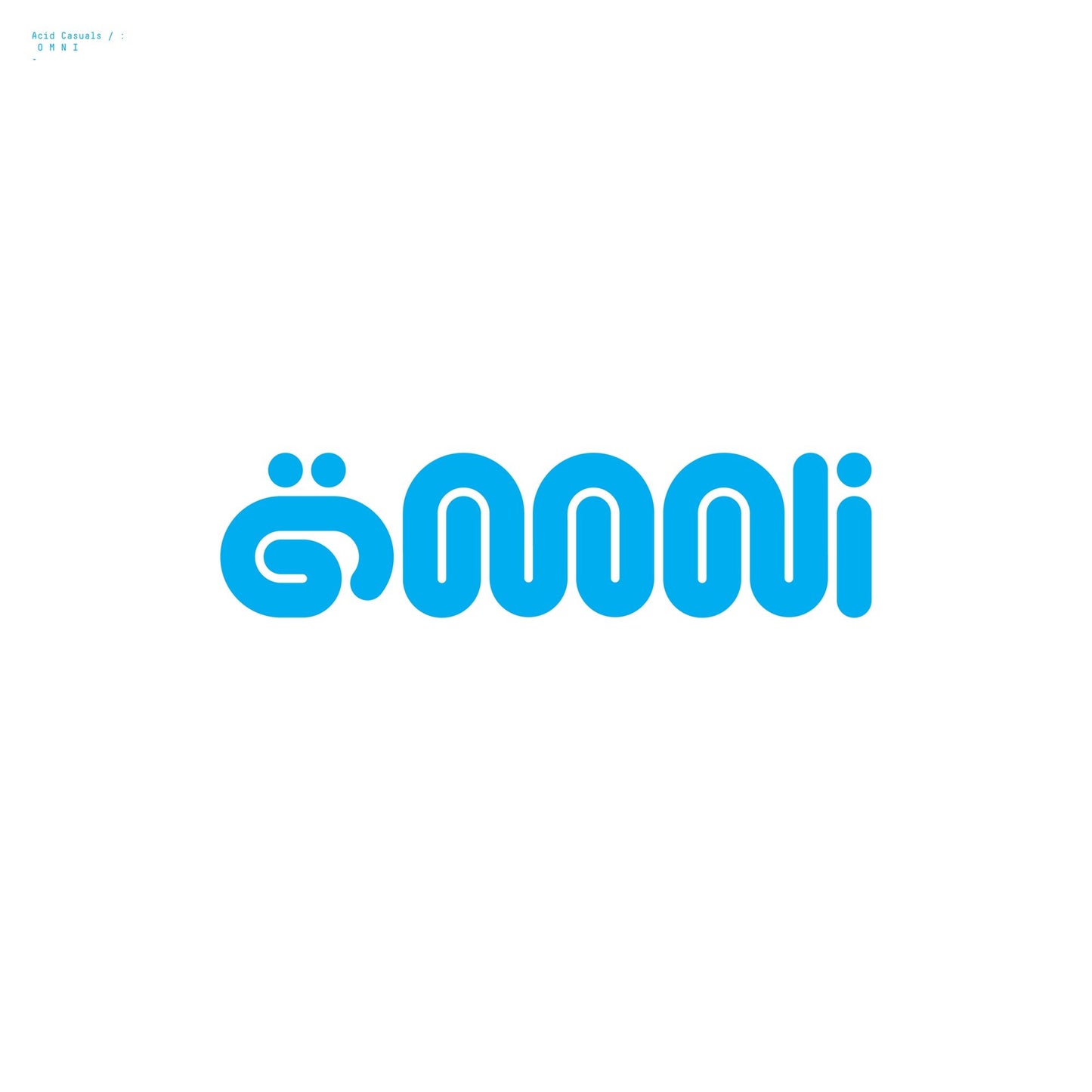 Acid Casuals - Omni