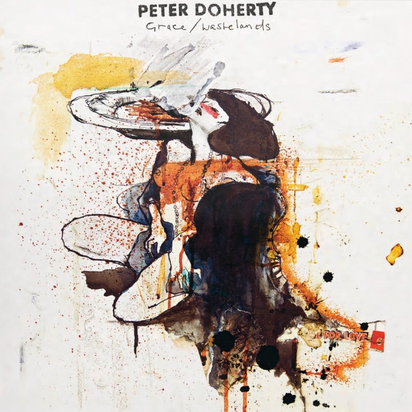 Doherty, Peter - Grace Wastelands