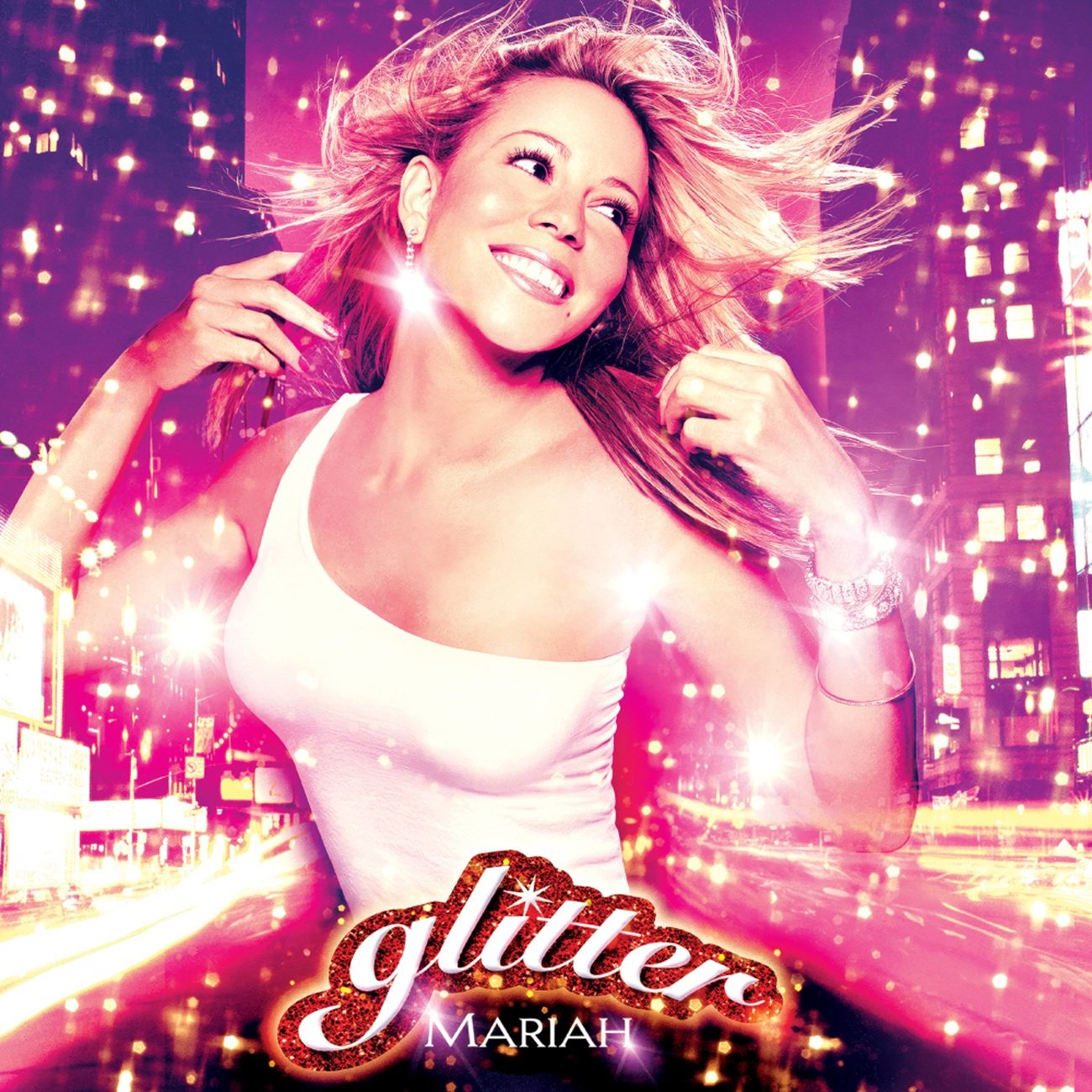 Carey, Mariah - Glitter (25th Anniversary Edition)