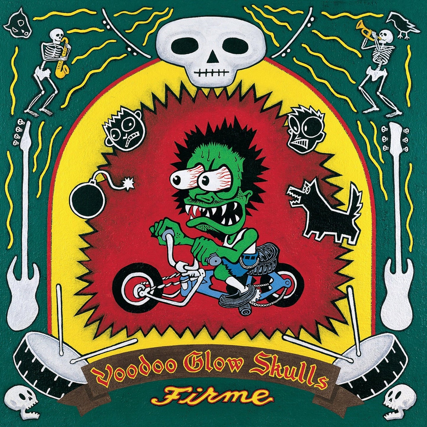 Voodoo Glow Skulls - Firme