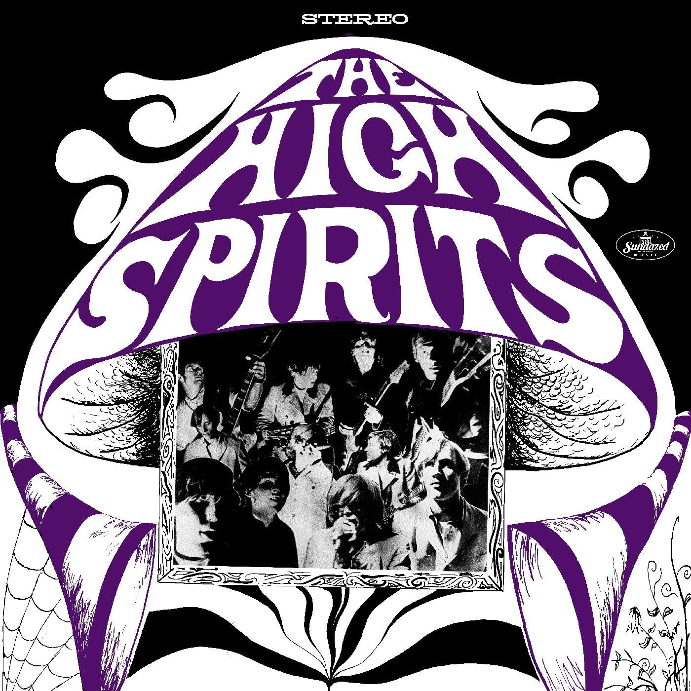 High Spirits, The - I Believe
