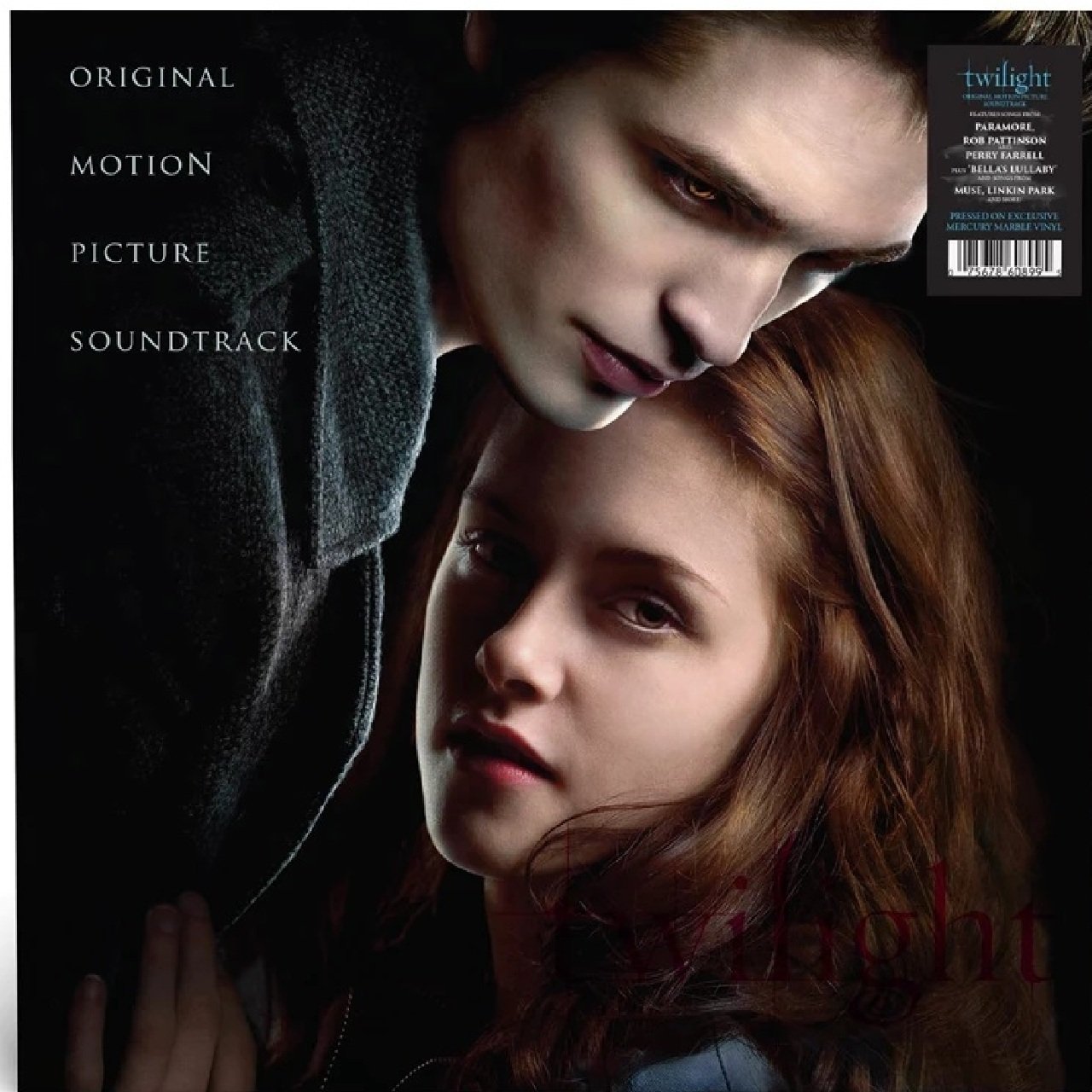 Twilight (OST) - Various Artists