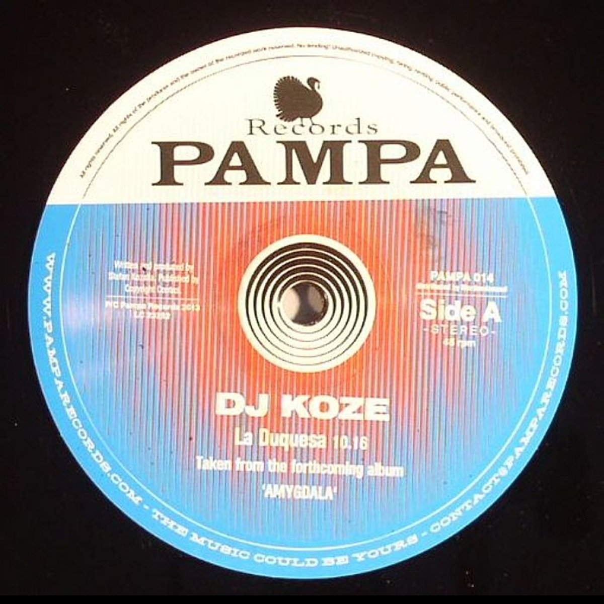 DJ Koze - La Duquesa
