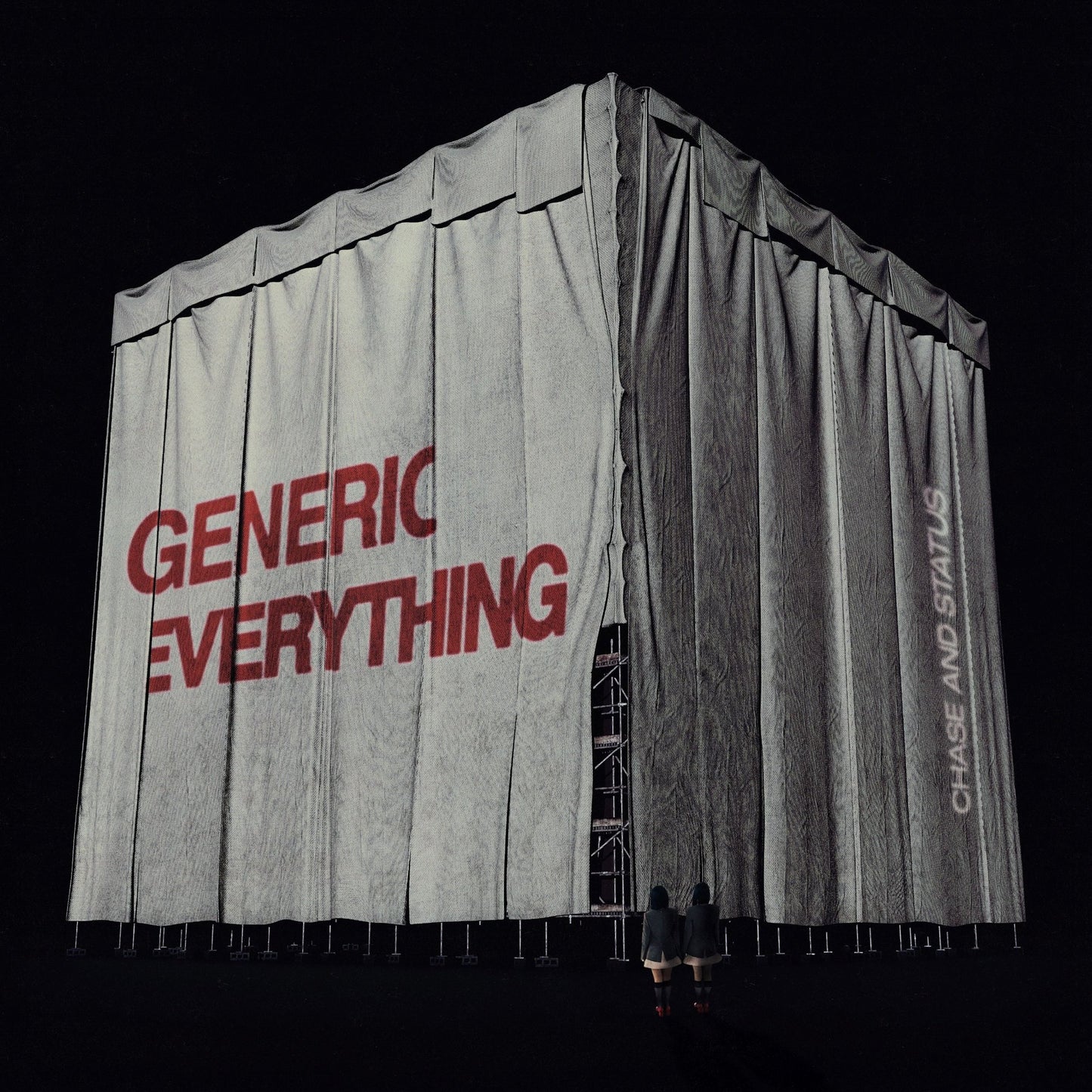 Chase & Status - Generic Everything