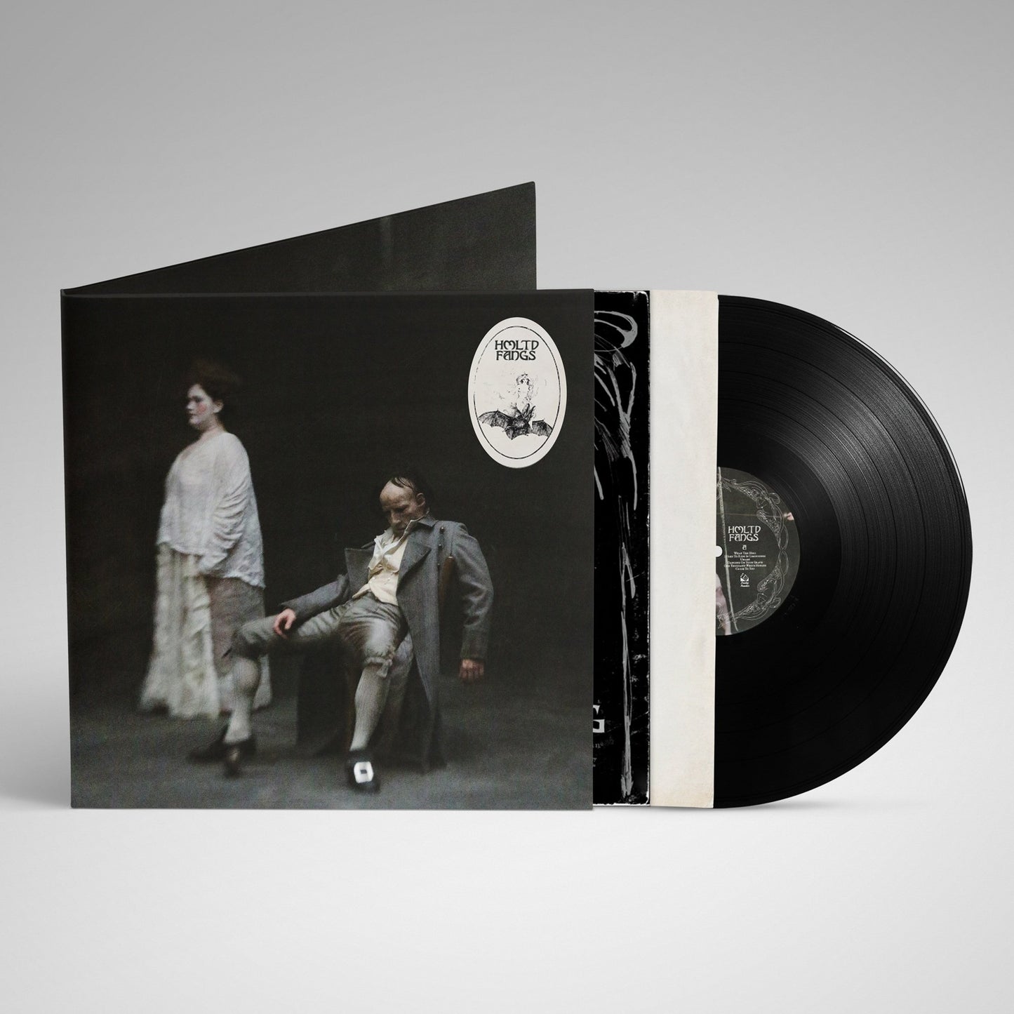 Black LP