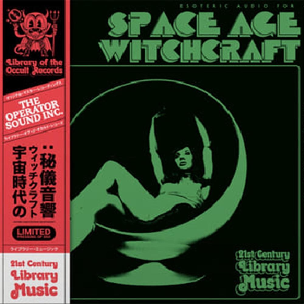 Operator, The - Esoteric Audio For Space Age Witchcraft