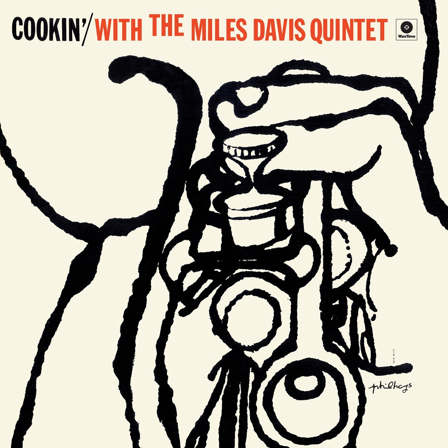 Davis, Miles - Cookin'