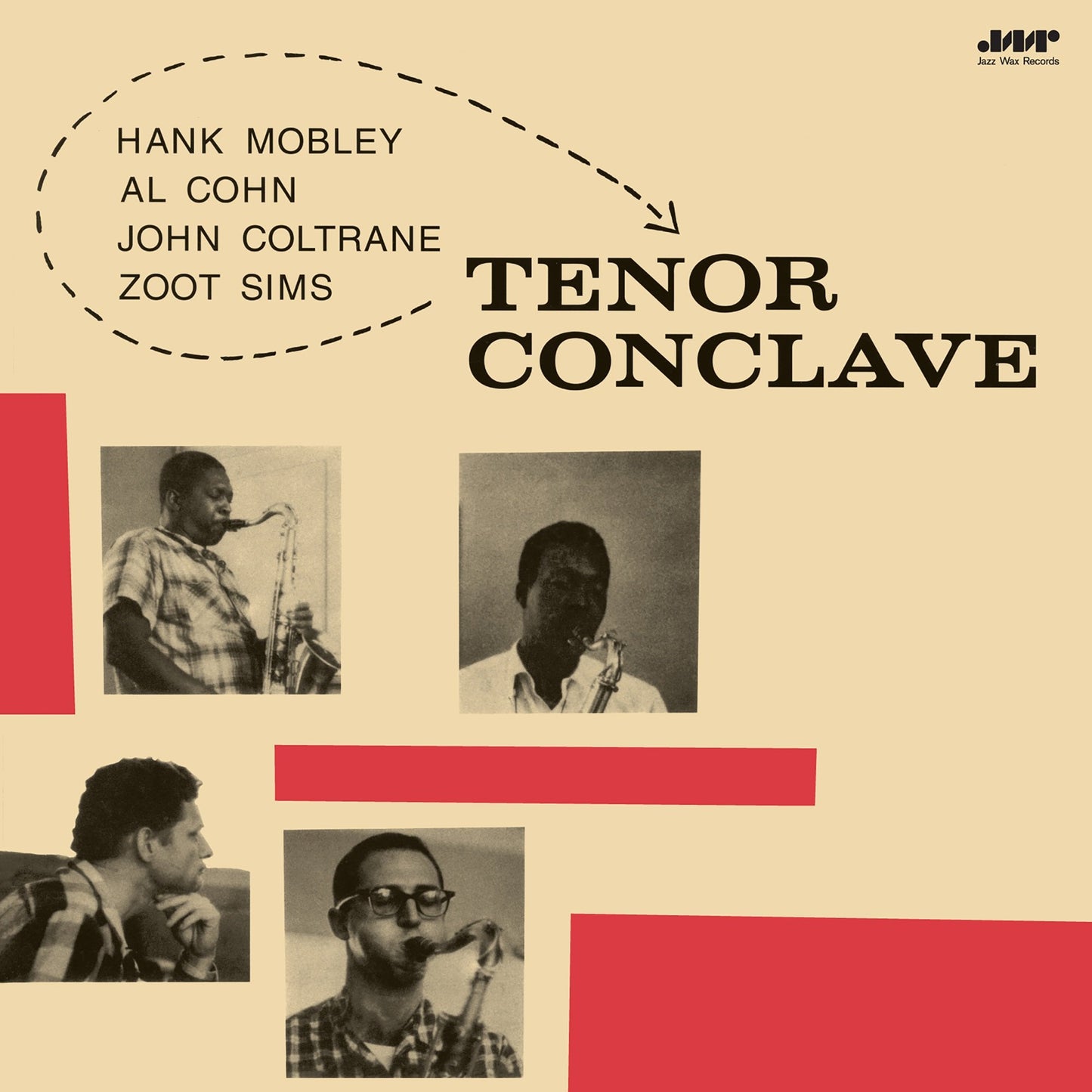 Mobley, Hank & John Coltrane - Tenor Conclave
