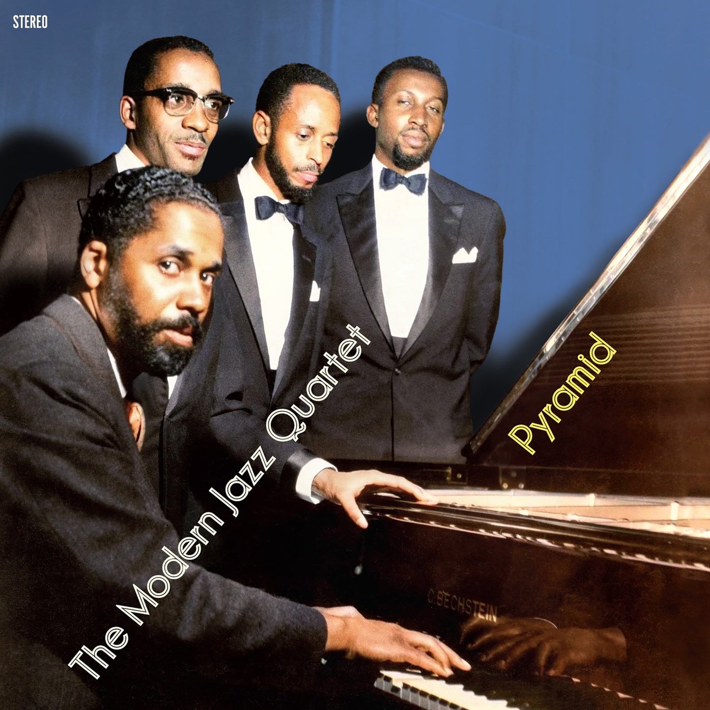 Modern Jazz Quartet - Pyramid