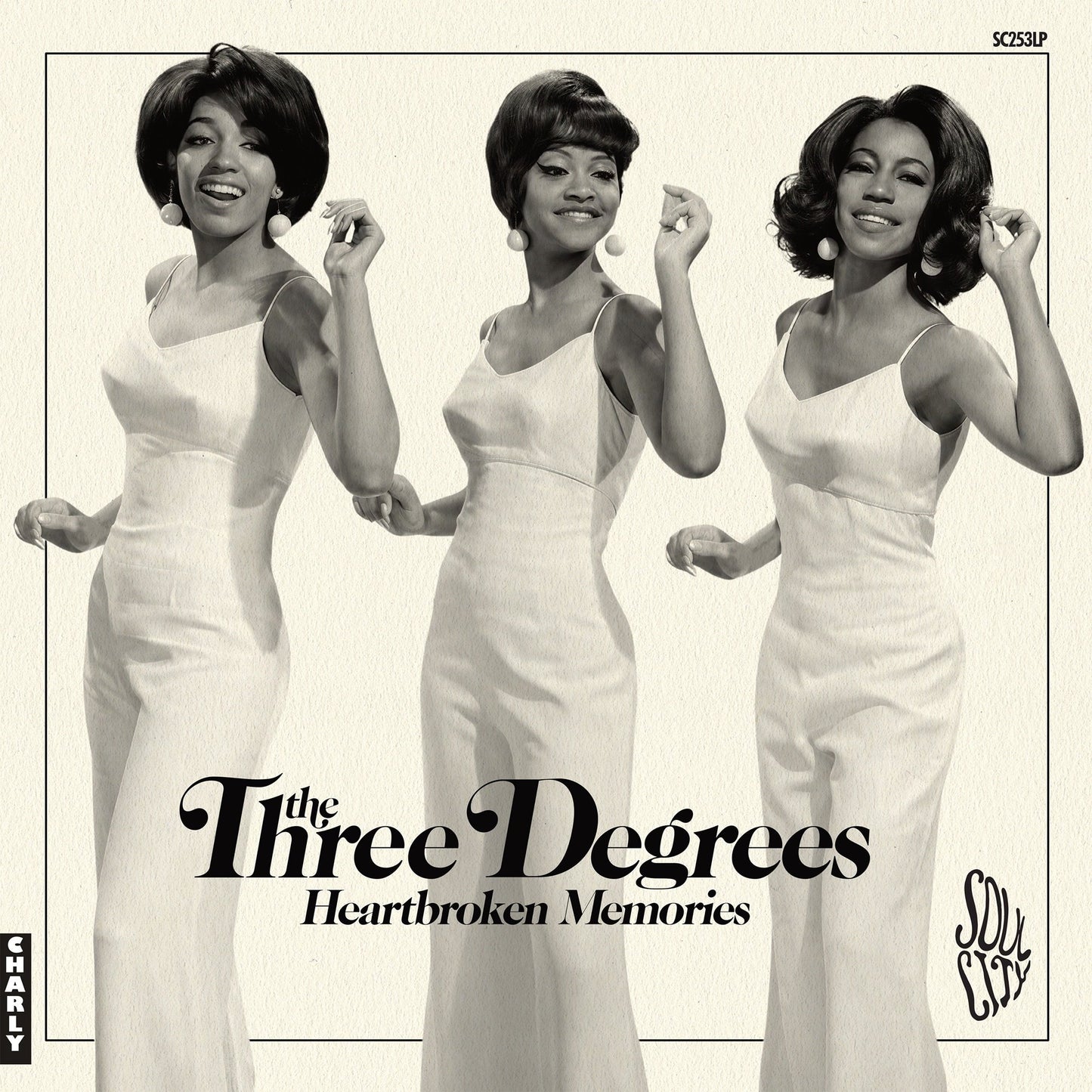 Three Degrees, The - Heartbroken Memories