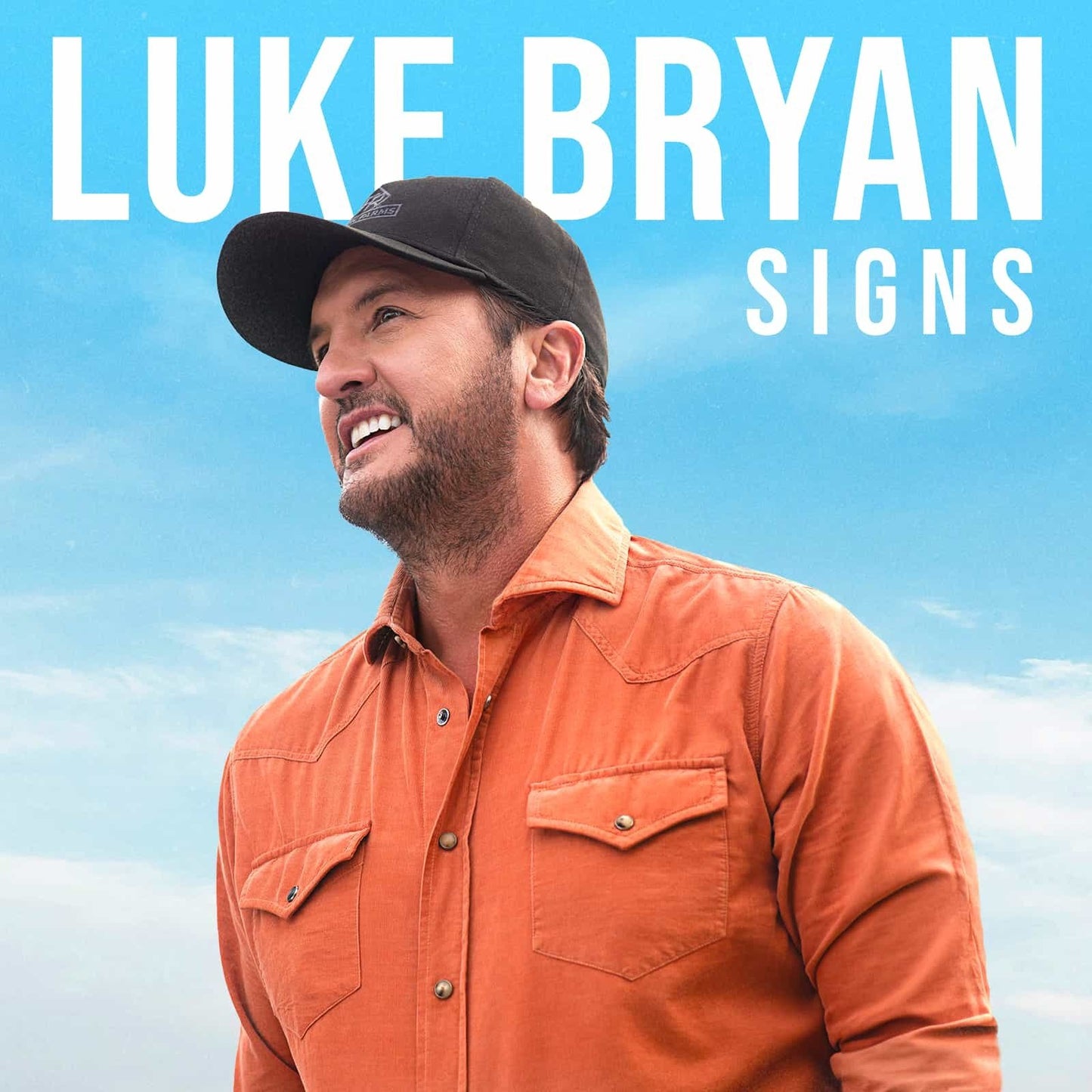 Bryan, Luke - Signs