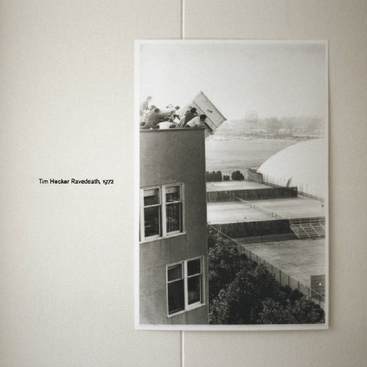 Hecker, Tim - Ravedeath 1972