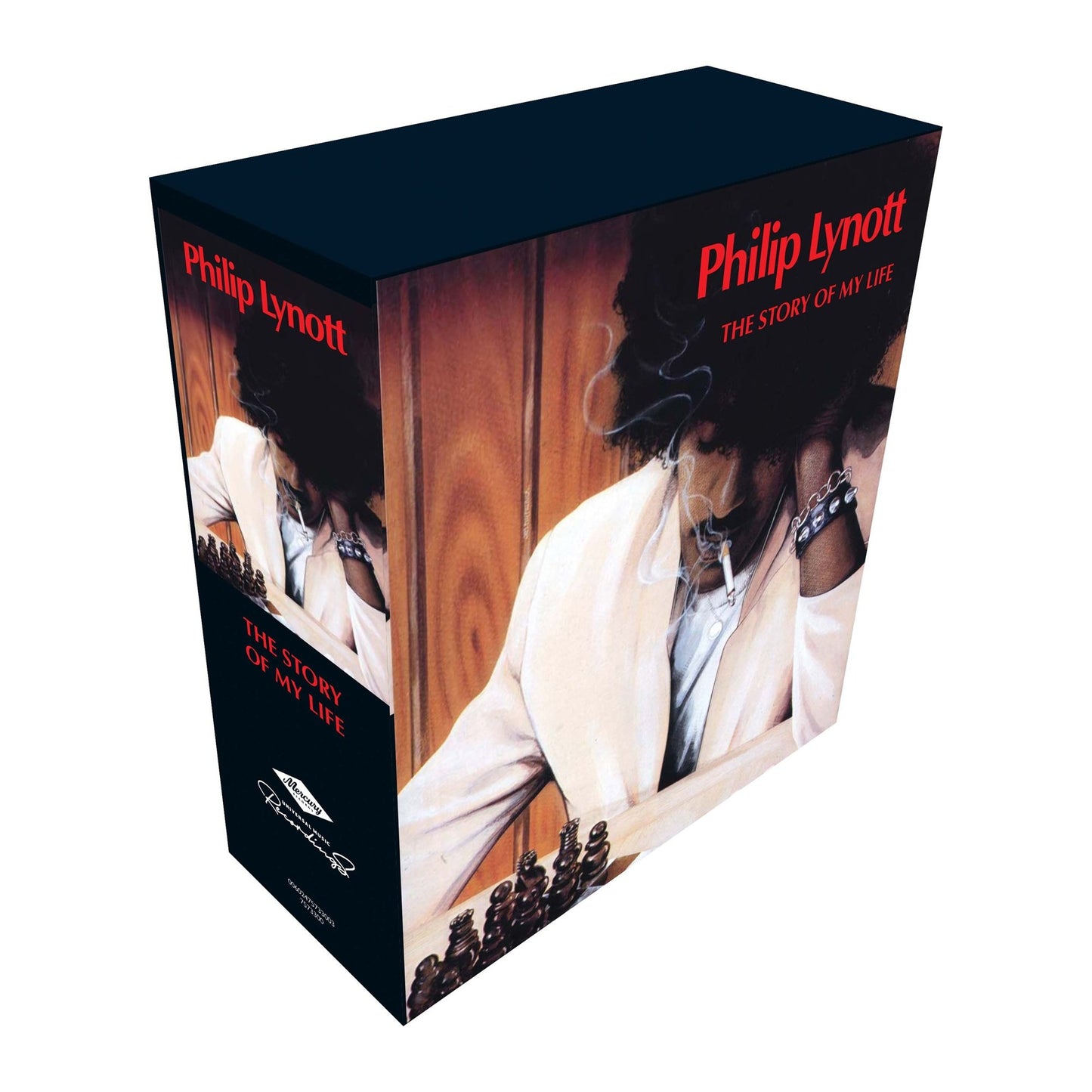 Lynott, Phil - The Story Of My Life