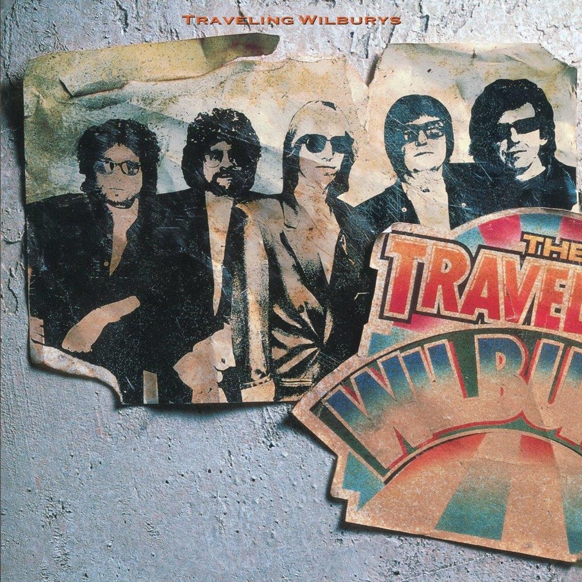 Traveling Wilburys, The - The Traveling Wilburys (Vol. 1) (2016 Remaster)