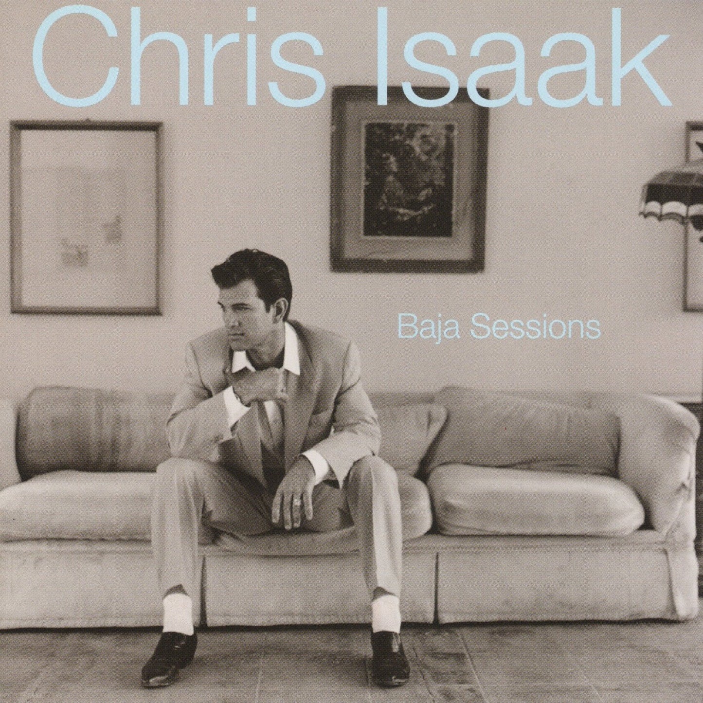 Isaak, Chris - Baja Sessions (30th Anniversary Edition)