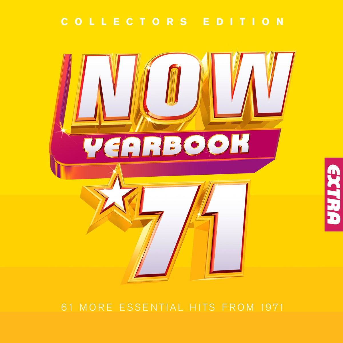 Now – Yearbook Extra 1971 - Various Artists