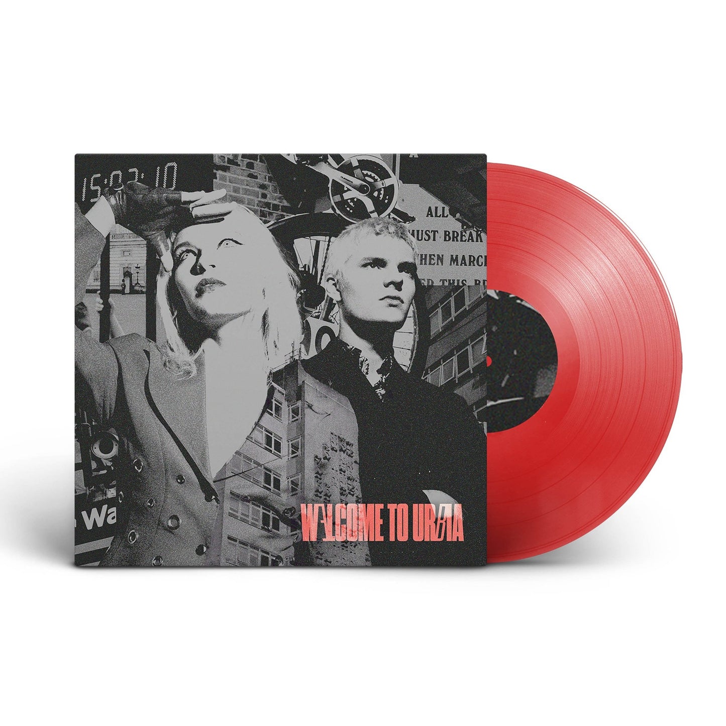 Red 12"