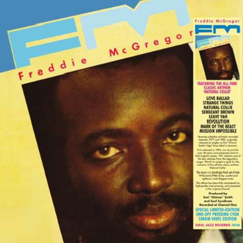 McGregor, Freddie - FM