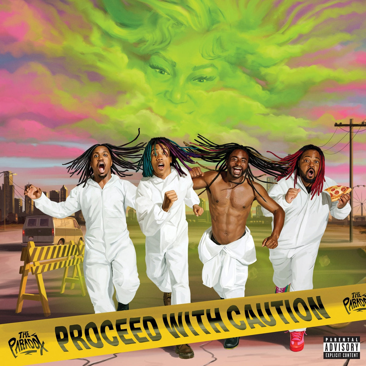 Paradox, The - Proceed With Caution