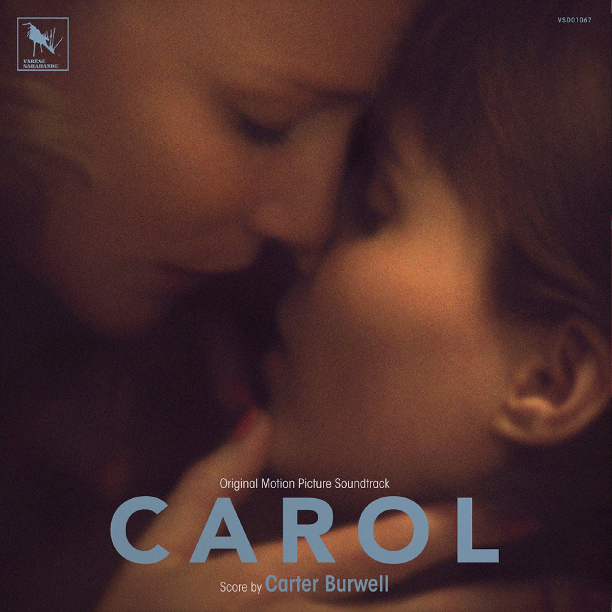 Carol (OST) - Music by Carter Burwell