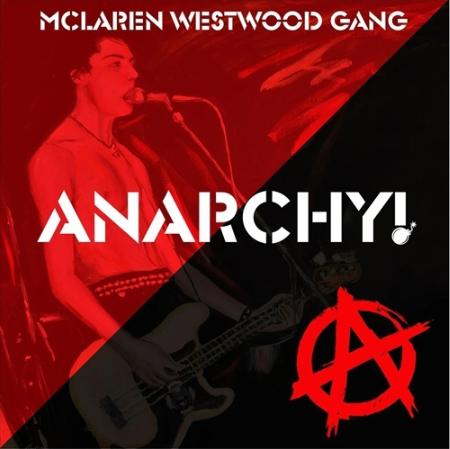 Anarchy! McLaren Westwood Gang - Various Artists