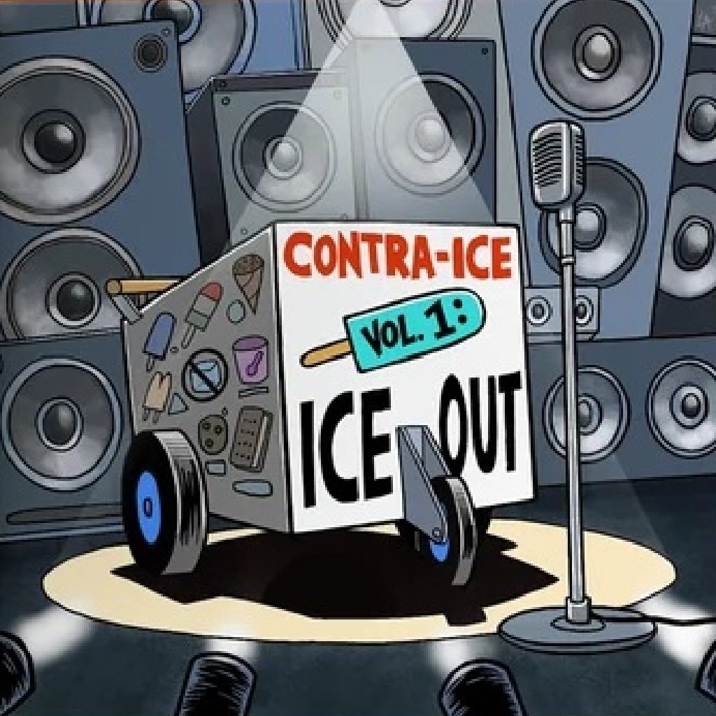 Contra-Ice - Vol. 1: Ice Out by Various Artists