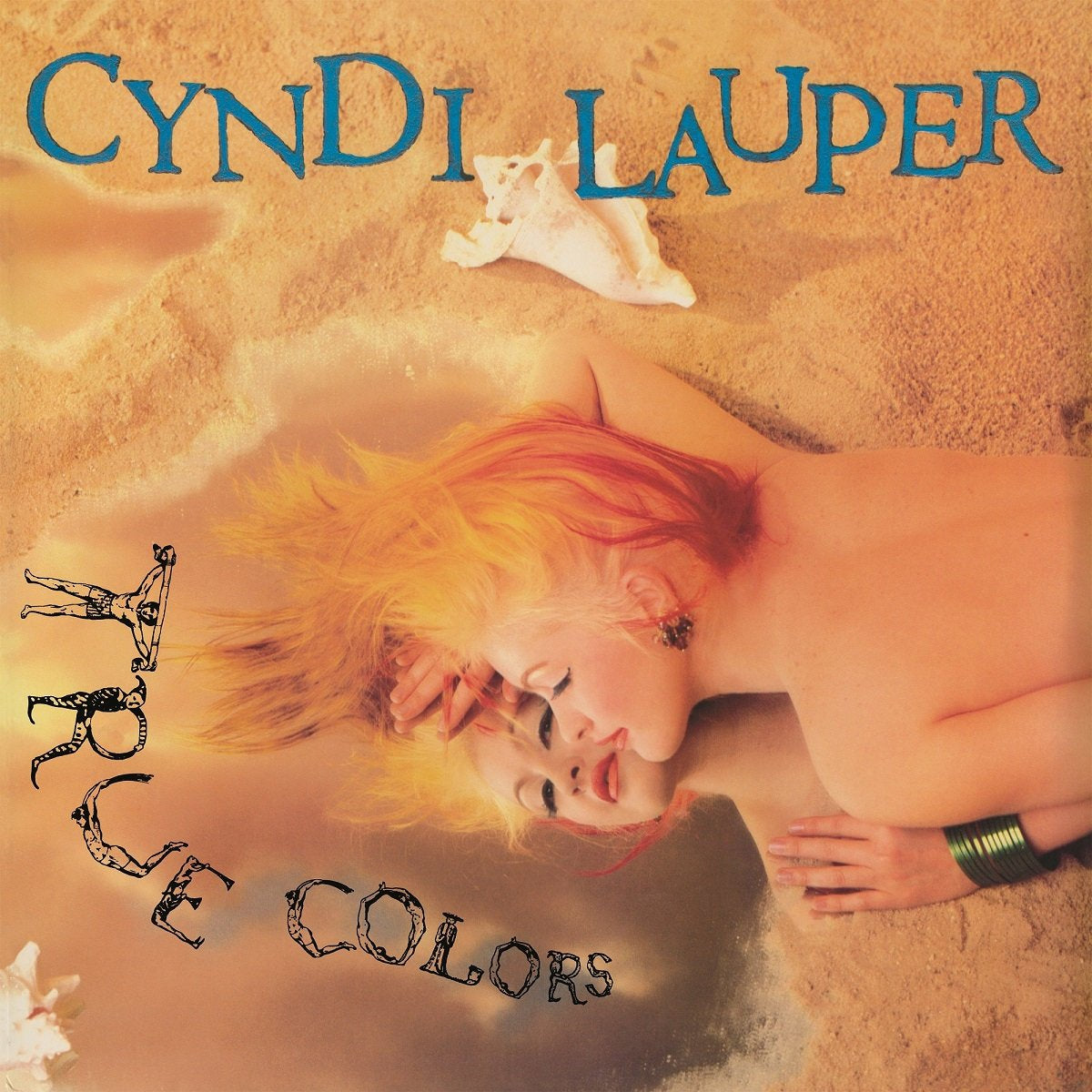 Lauper, Cyndi - True Colours (40th Anniversary Edition)
