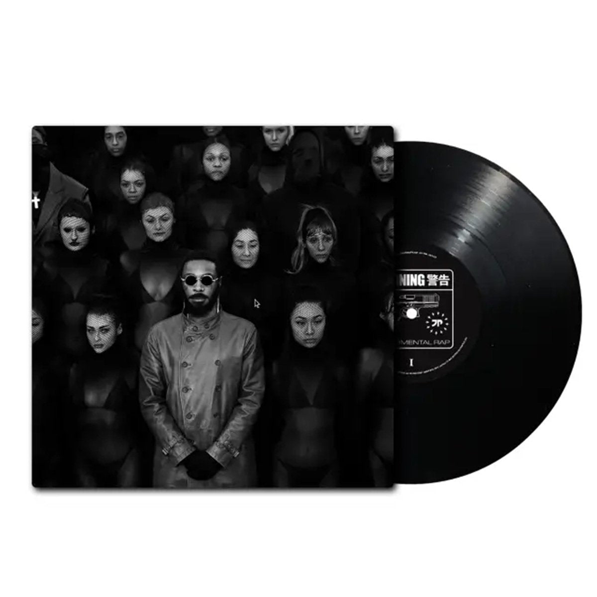 Black 2LP
