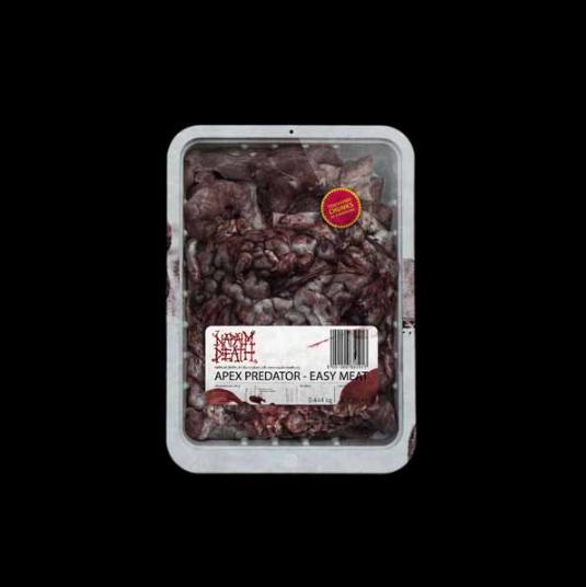 Napalm Death - Apex Predator - Easy Meat