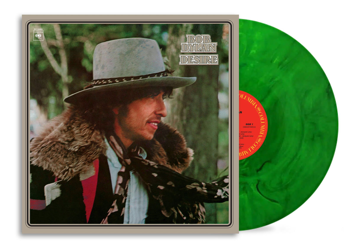 Dylan, Bob - Desire (National Album Day 2026)
