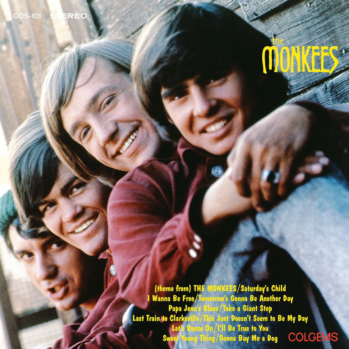 Monkees, The - The Monkees (60th Anniversary Deluxe Edition)