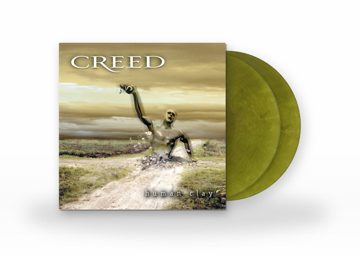Creed - Human Clay (National Album Day 2026)