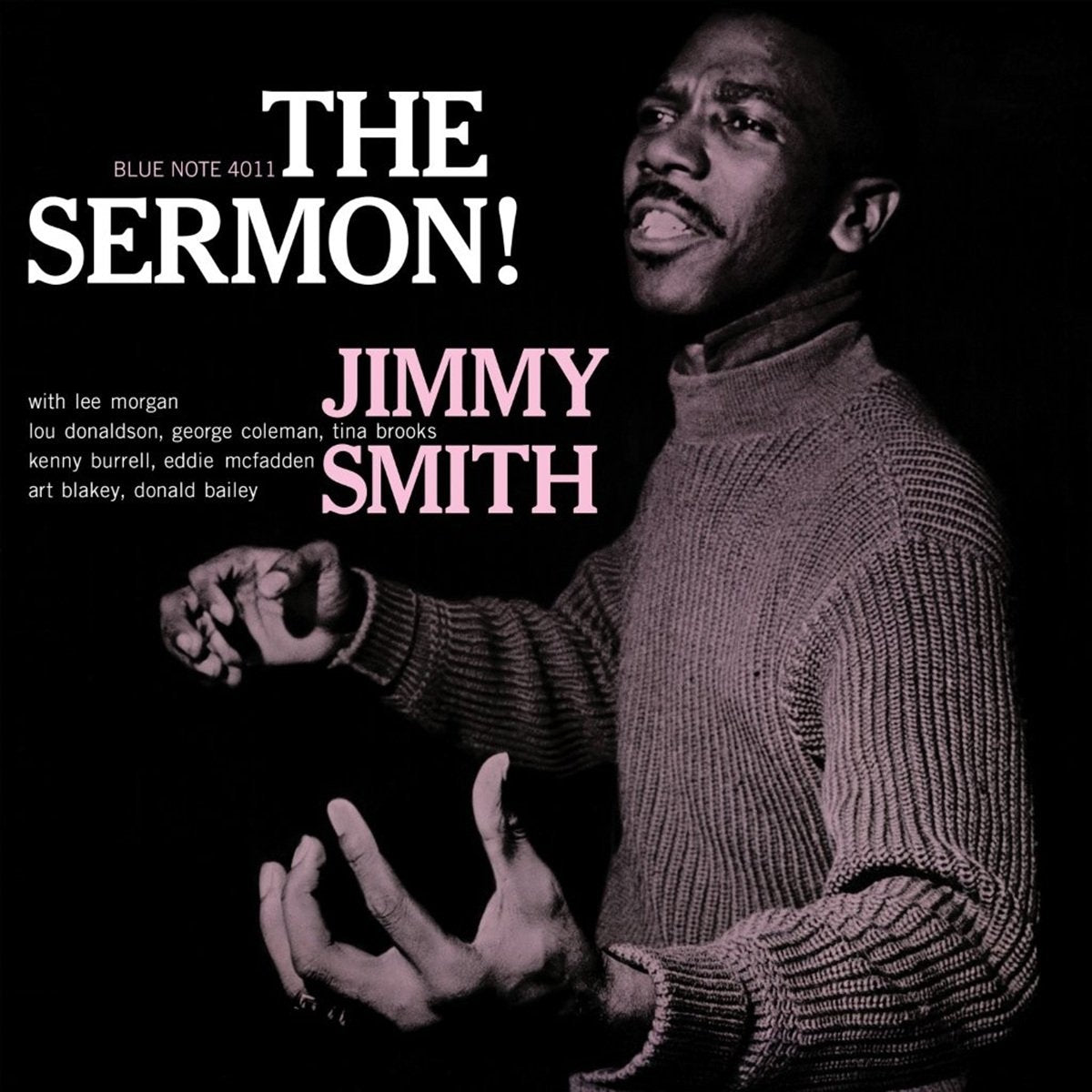 Smith, Jimmy - The Sermon! (Tone Poet Series)