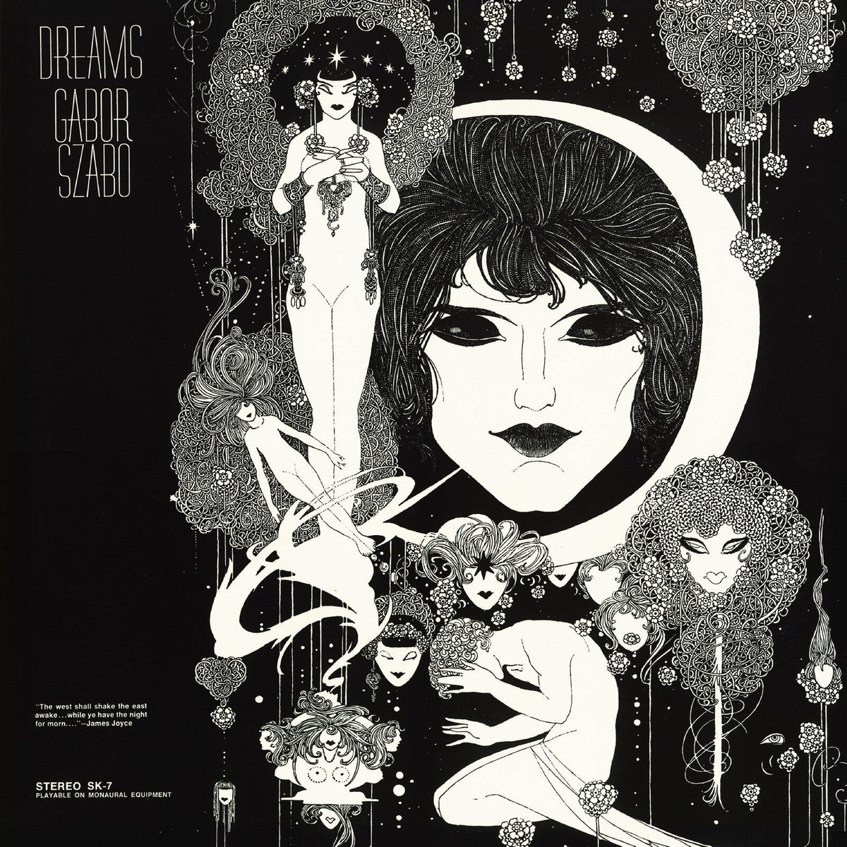 Szabo, Gabor - Dreams
