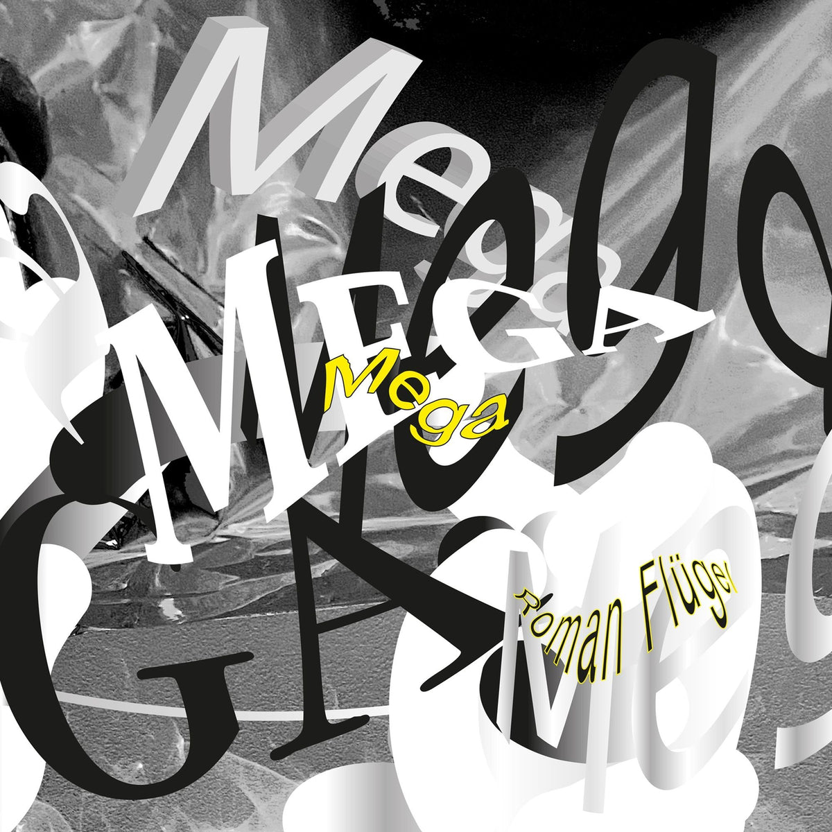 Flugel, Roman - Mega EP