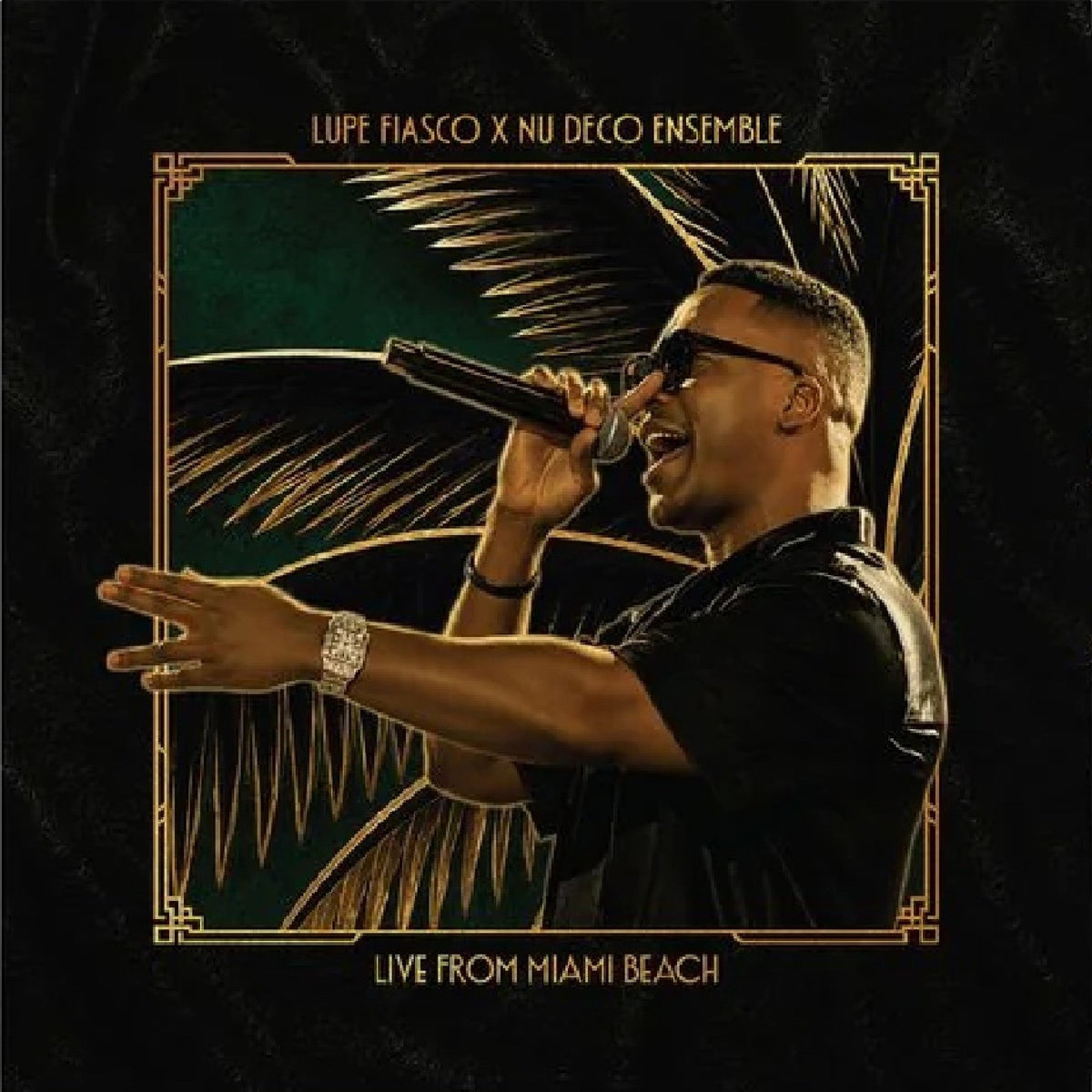 Fiasco, Lupe - Lupe Fiasco x Nu Deco Ensemble (Live from Miami Beach)