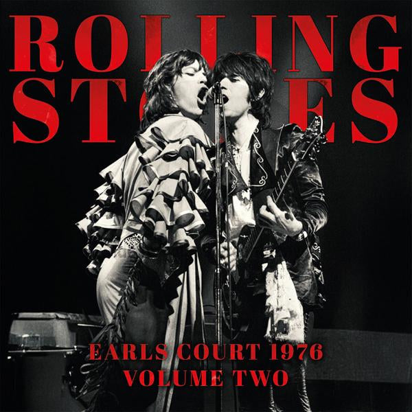 Rolling Stones, The - Earls Court 1976 Vol.2