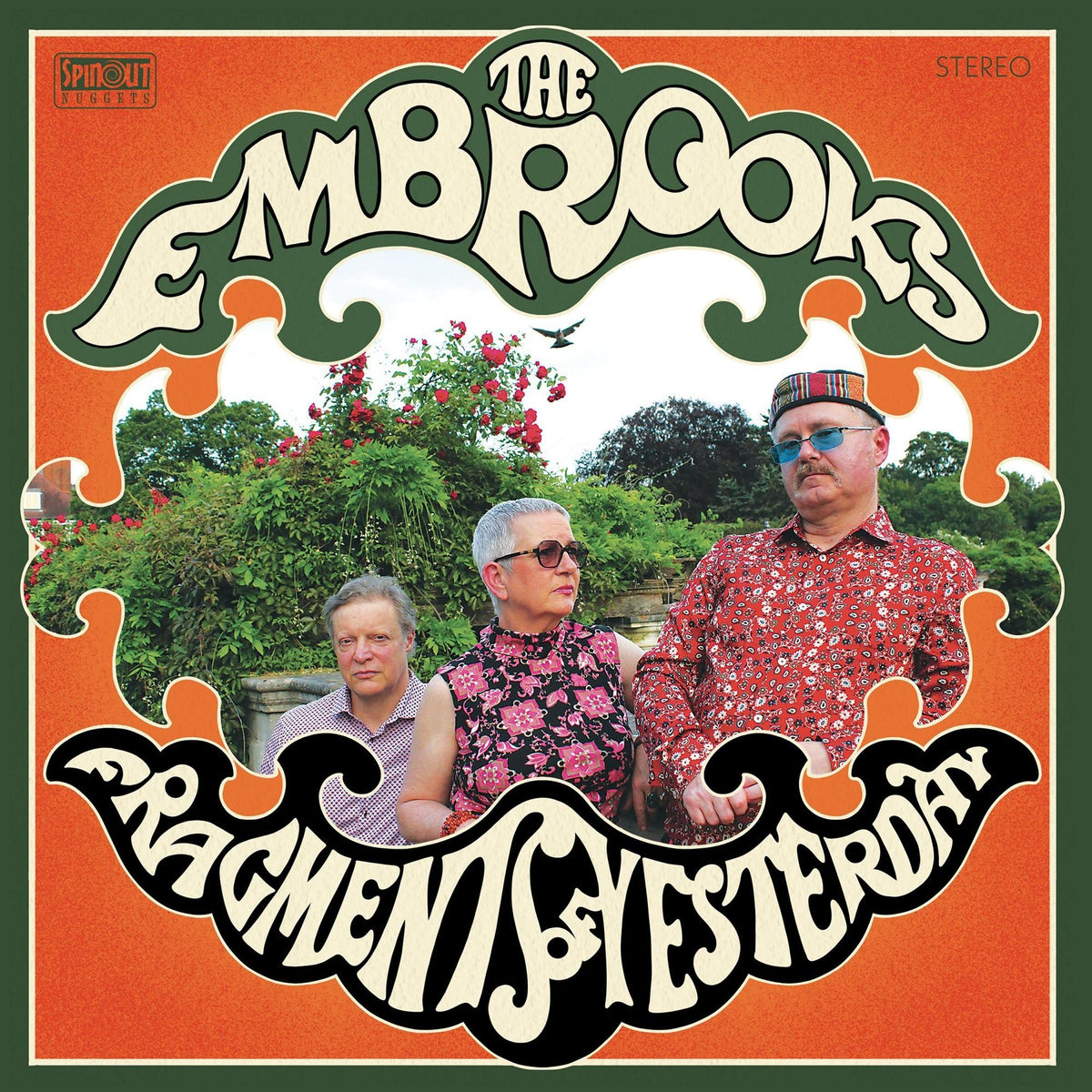 Embrooks, The - Fragments Of Yesterday