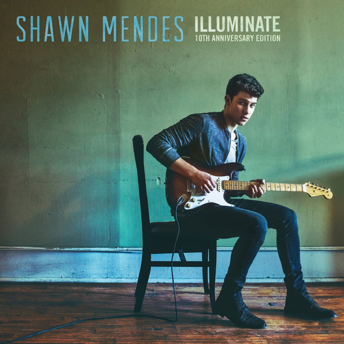 Mendes, Shawn - Illuminate (10th Anniversary Edition)