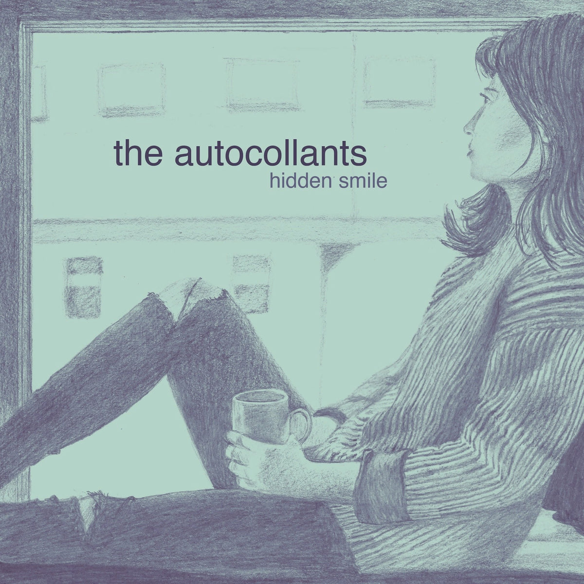Autocollants, The - Hidden Smile