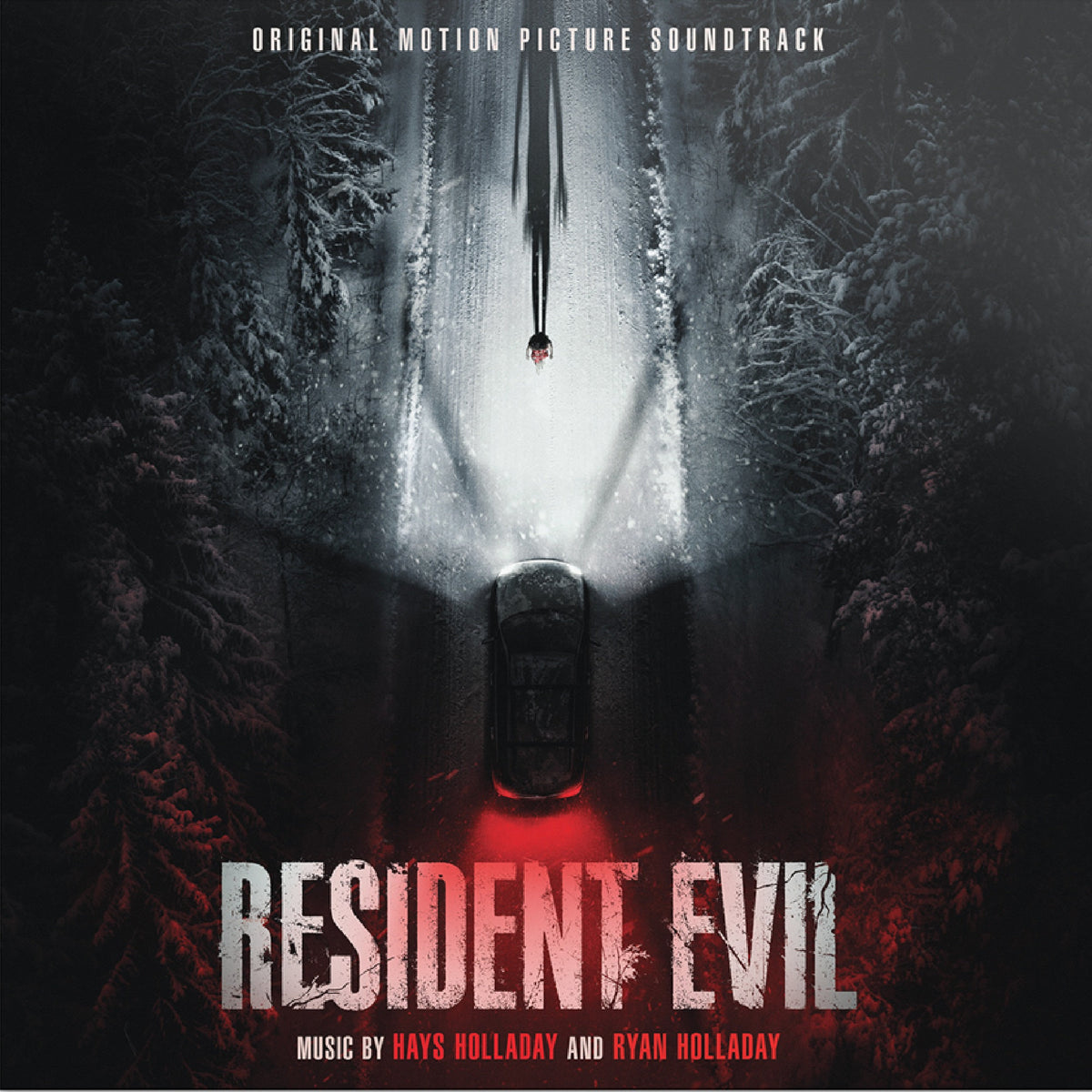 Resident Evil (OST) - Music by Hays & Ryan Holladay