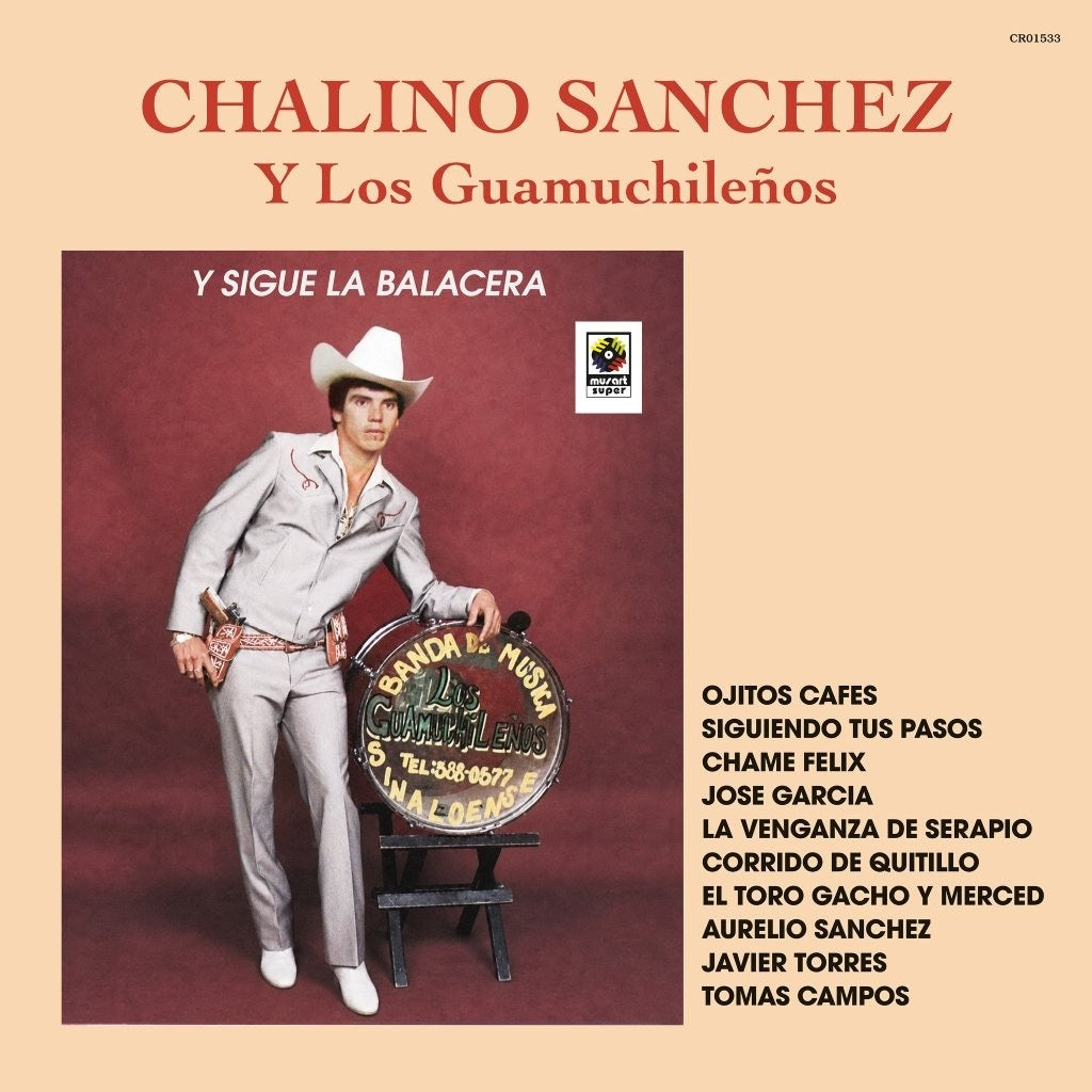 Sanchez, Chalino - Y Sigue La Balacera