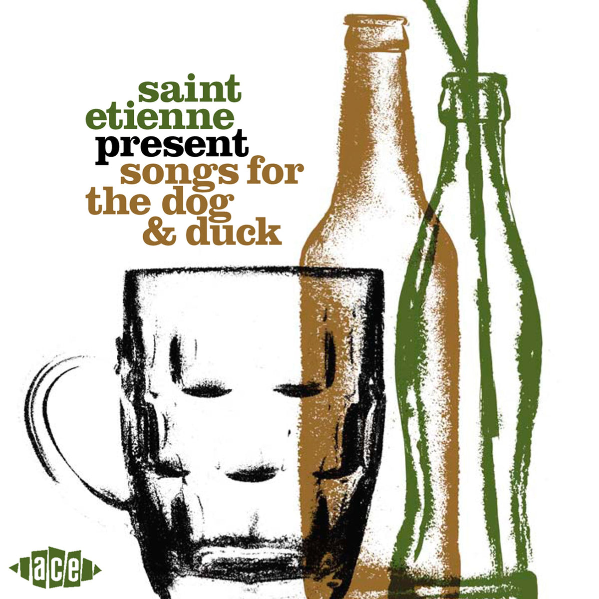 Saint Etienne Present: Songs For The Dog & Duck - Various Artists